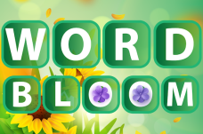 Blossom Word Game