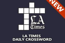 LA Times Daily Crossword