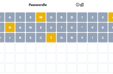 Passwordle