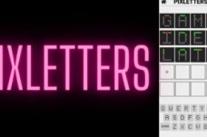 Pixletters