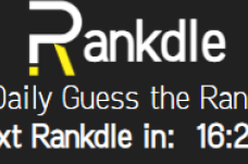 Rankdle