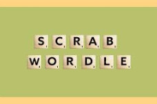  Scrabwordle