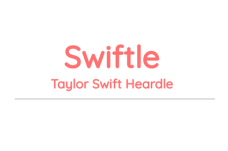 Taylor Swift Heardle