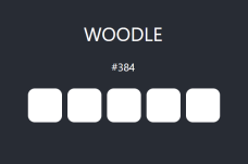 Woodle