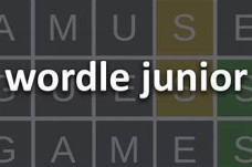 Wordle junior